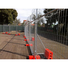 No Dig Temporay Fence with High Quality (ISO9001 et SGS)